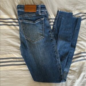 Lucky Brand Women's Blue Jeans